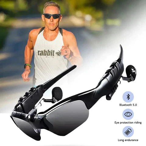 SMART GLASSES: GAFAS INTELIGENTES INALAMBRICAS CON BLUETOOTH