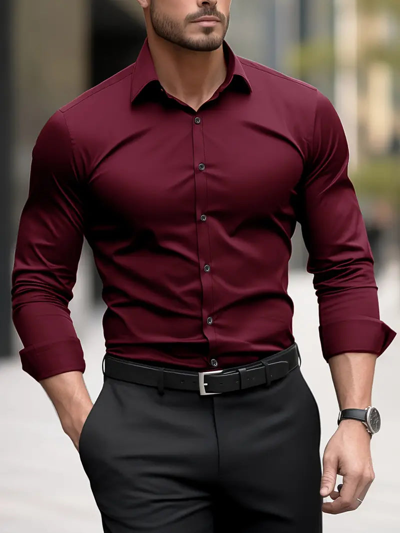 FLOPPY SHIRT: CAMISA MANGA LARGA SÚPER SUAVE Y TRANSPIRABLE EN ALGODÓN